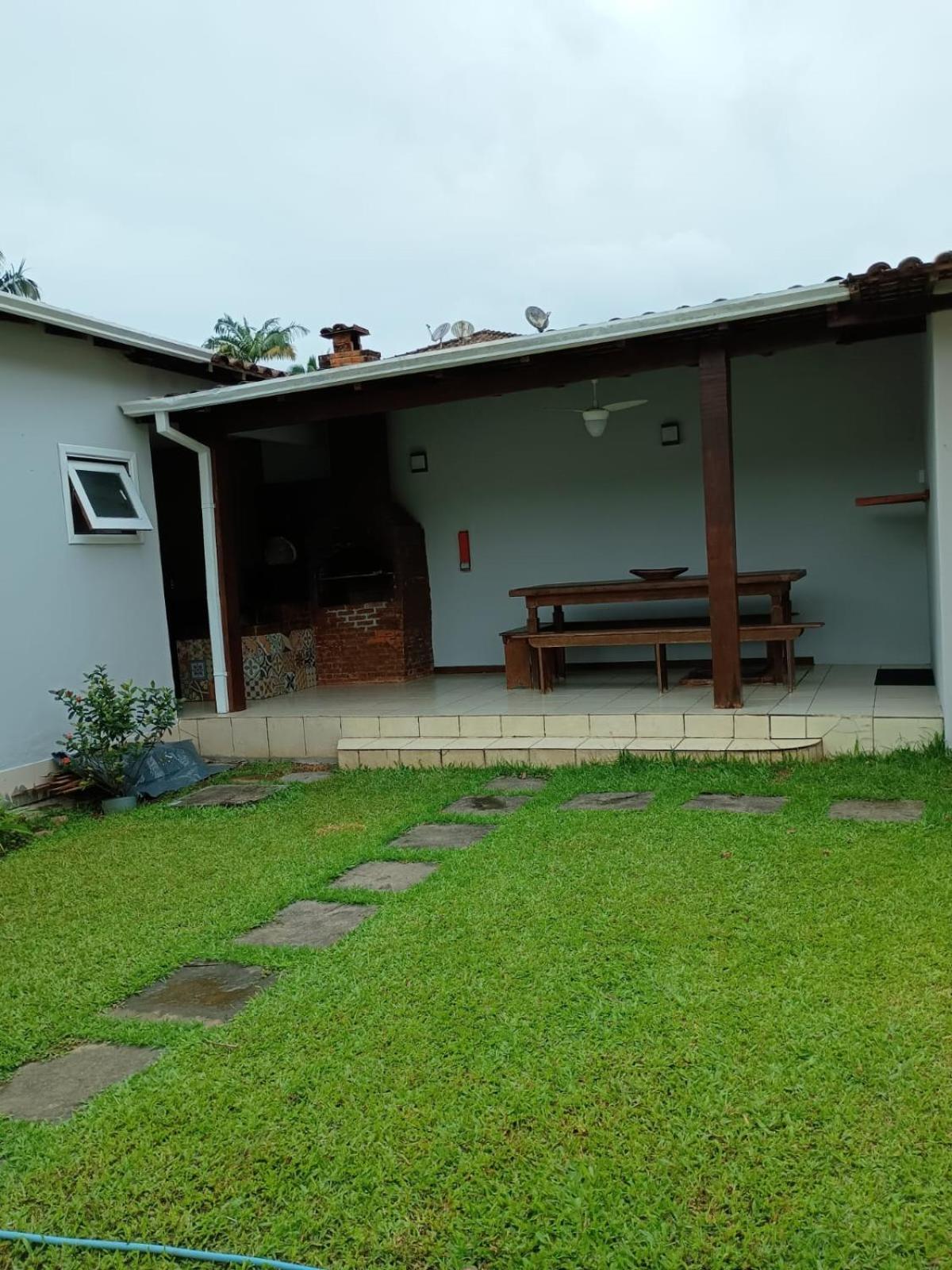 Casa Confortavel Параті Екстер'єр фото