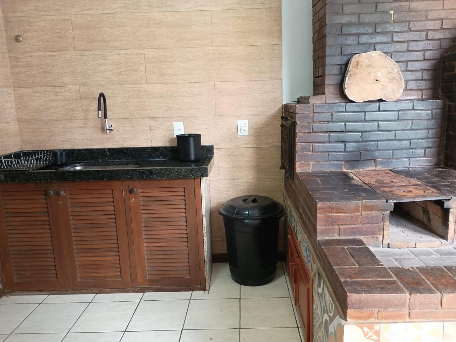 Casa Confortavel Параті Екстер'єр фото