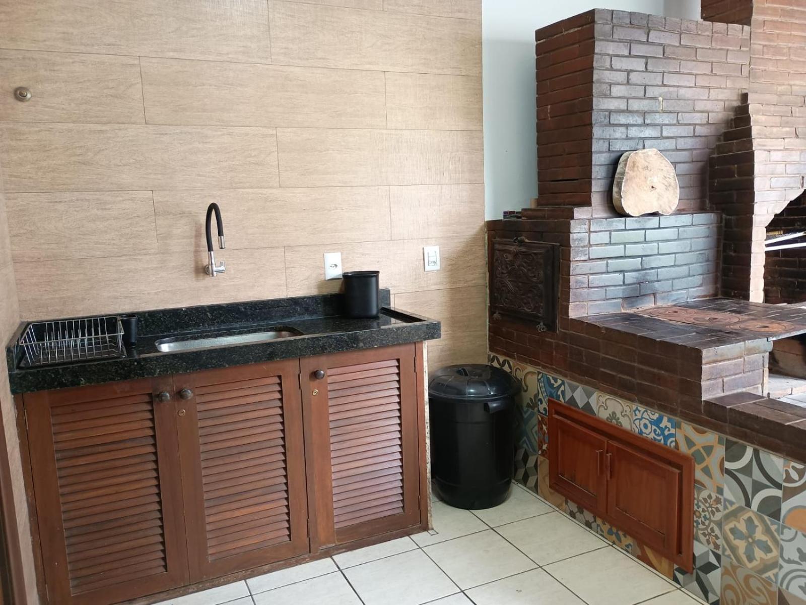Casa Confortavel Параті Екстер'єр фото
