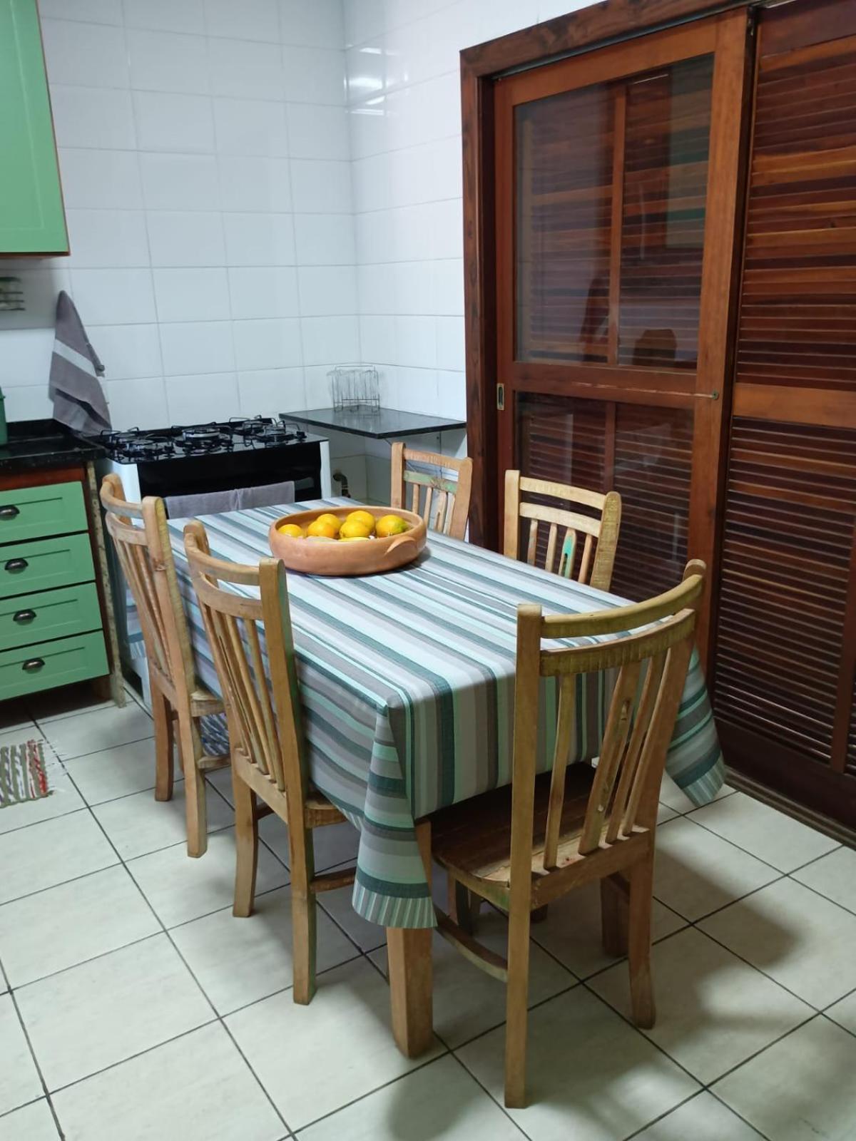 Casa Confortavel Параті Екстер'єр фото