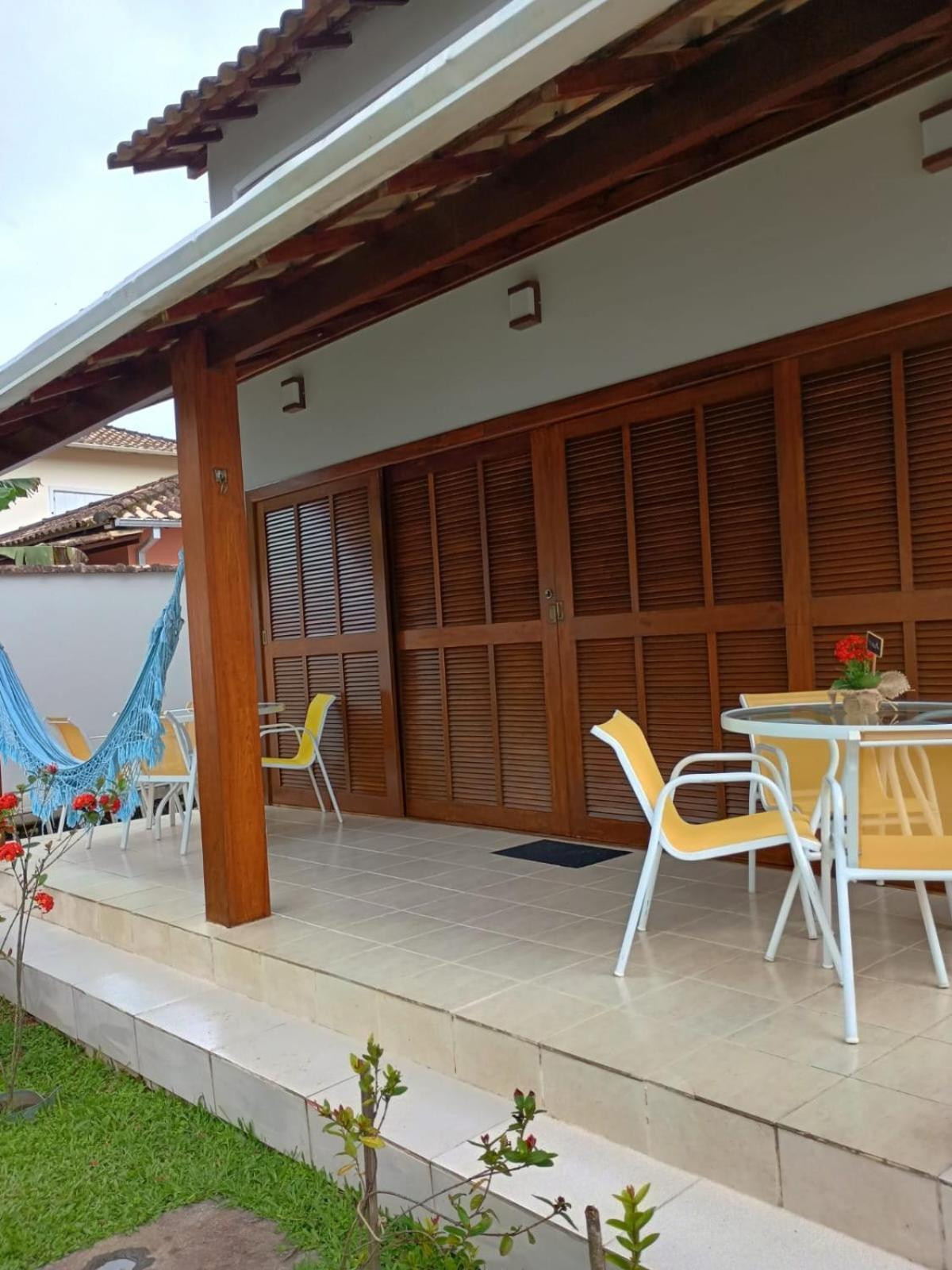 Casa Confortavel Параті Екстер'єр фото